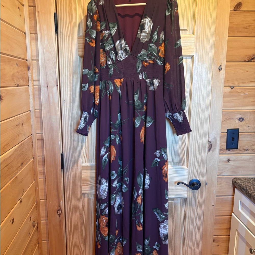 Baltic Born Olivia Maxi Dress